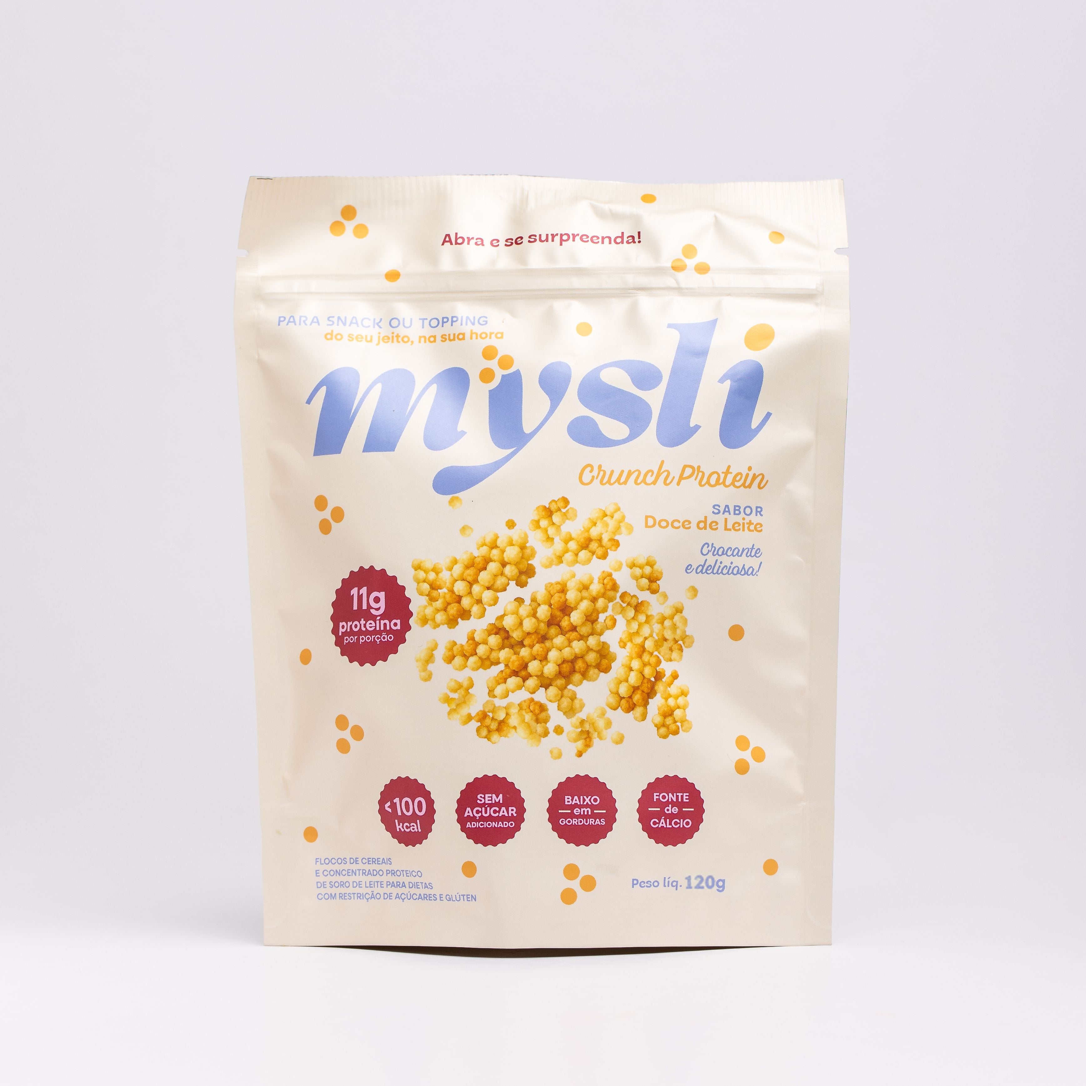 Mysli Crunch Protein